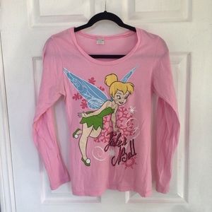 🛍️ 10/💲20🛍️ DISNEY Tinkerbell shirt